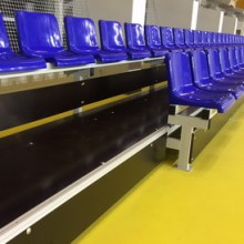 Трибуна 2-рядная 3